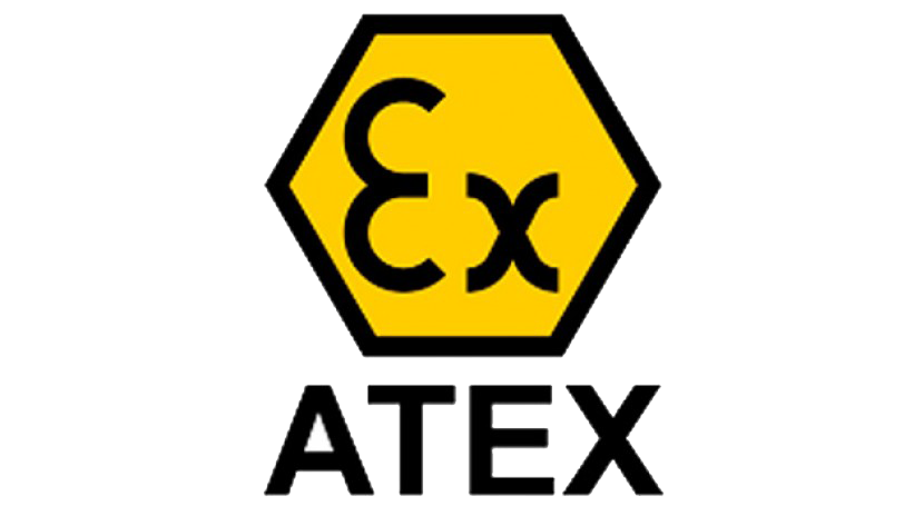 Logo del Certificado ATEX