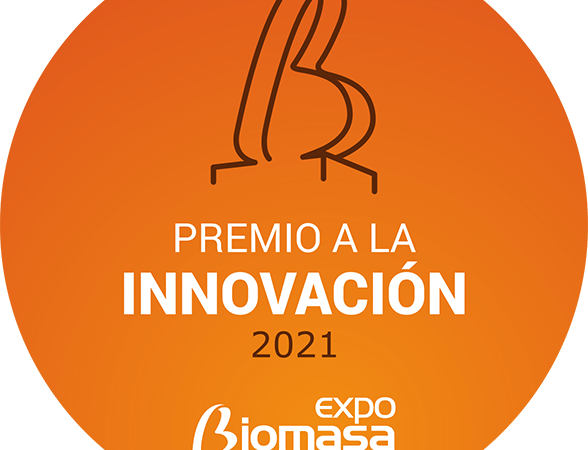 Expobiomas Premio Innovación 2021