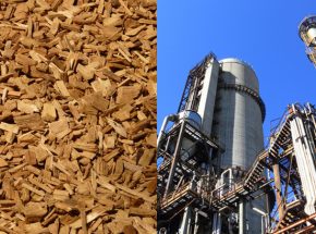 Industria química biomasa Sugimat