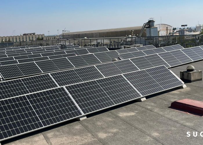 Placas solares subvención Sugimat