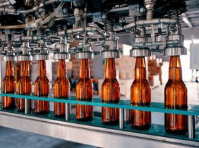 Industria cervecera calderas de vapor biomasa